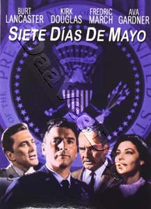 Seven Days in May (DVD)